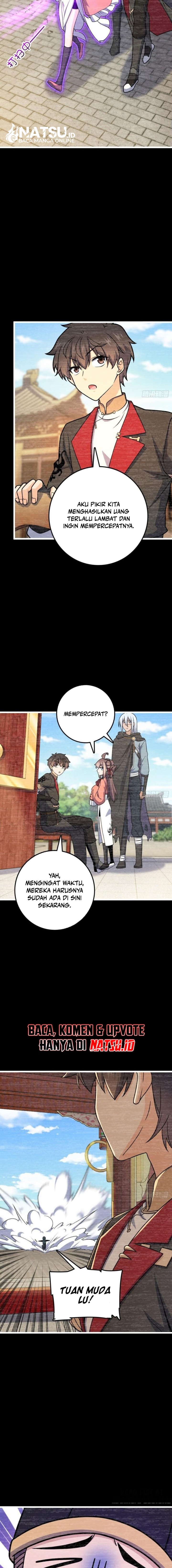 Spare Me, Great Lord! Chapter 613 Gambar 12